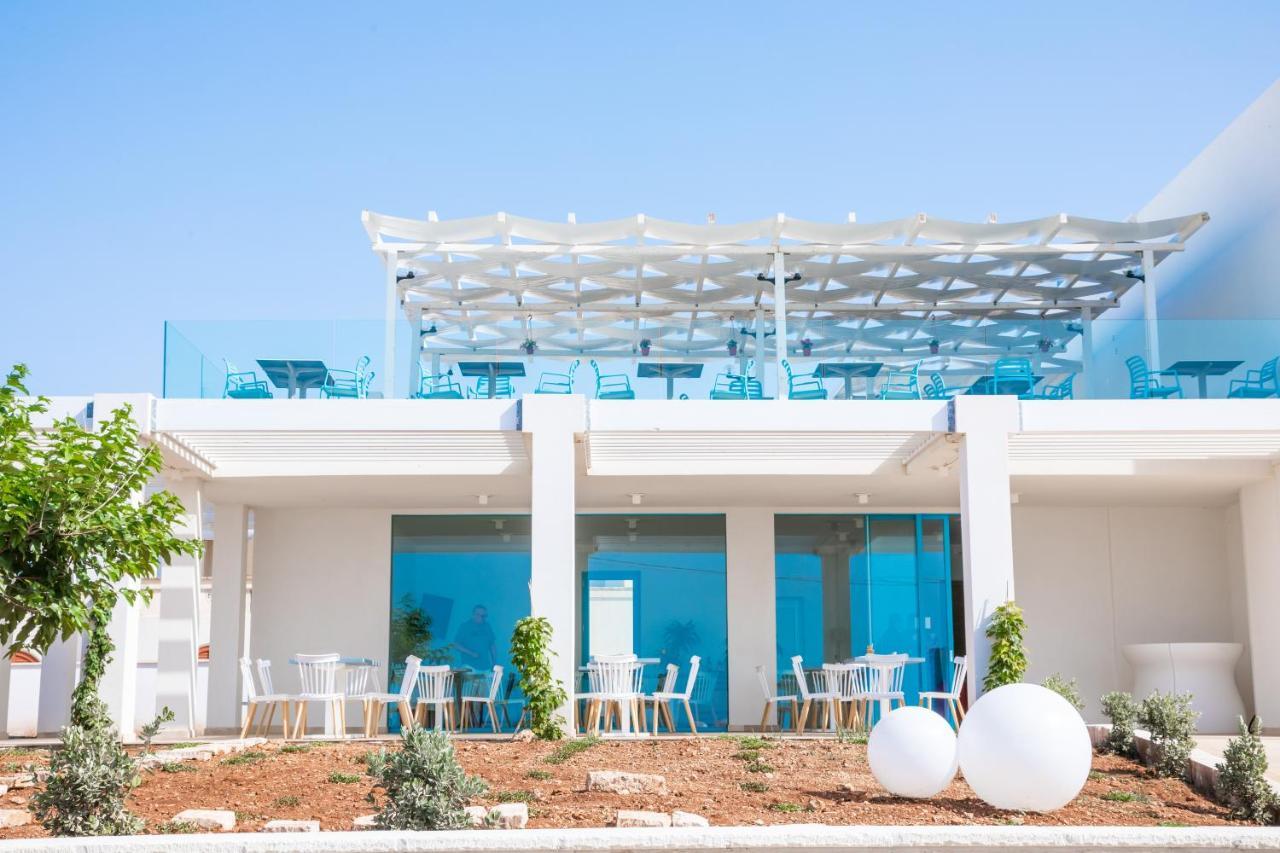 Hotel Magna Grecia Santa Maria di Leuca エクステリア 写真