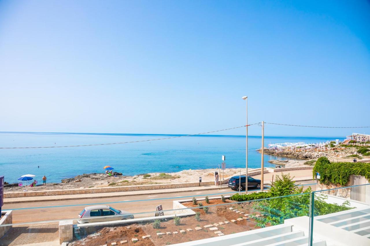 Hotel Magna Grecia Santa Maria di Leuca エクステリア 写真