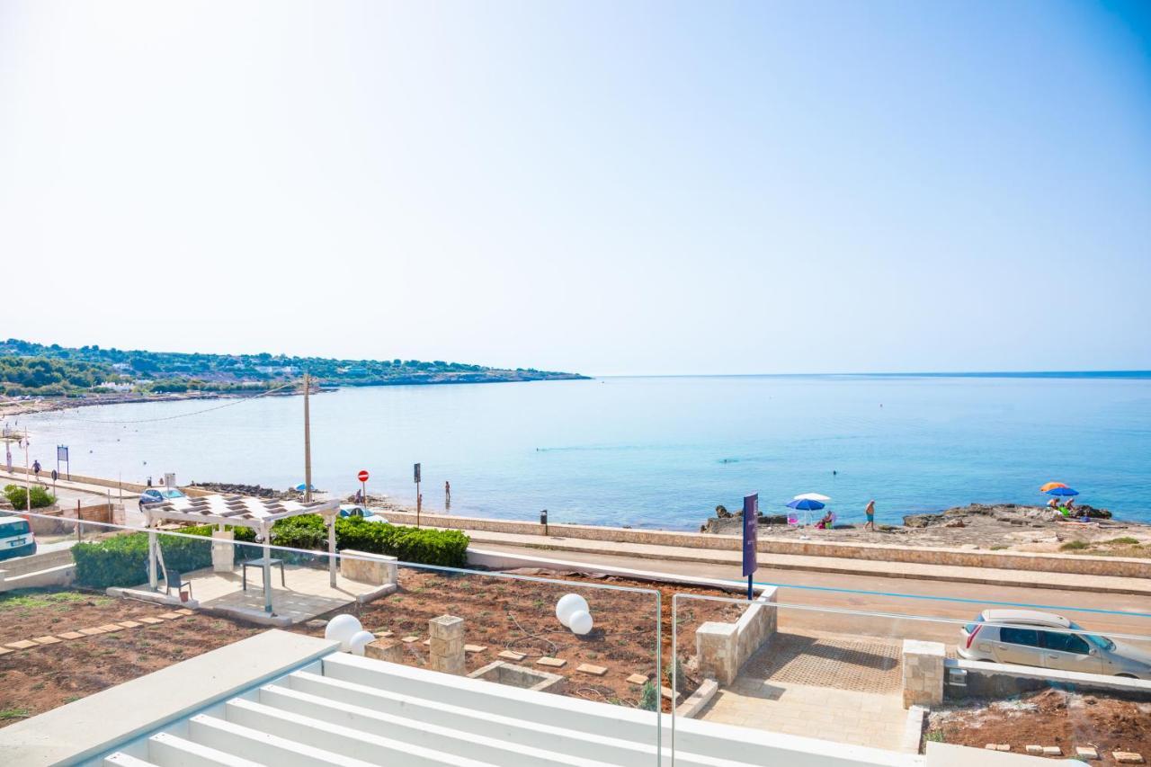 Hotel Magna Grecia Santa Maria di Leuca エクステリア 写真