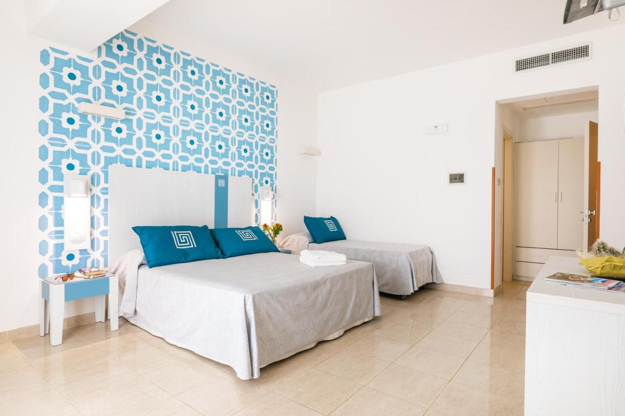 Hotel Magna Grecia Santa Maria di Leuca エクステリア 写真