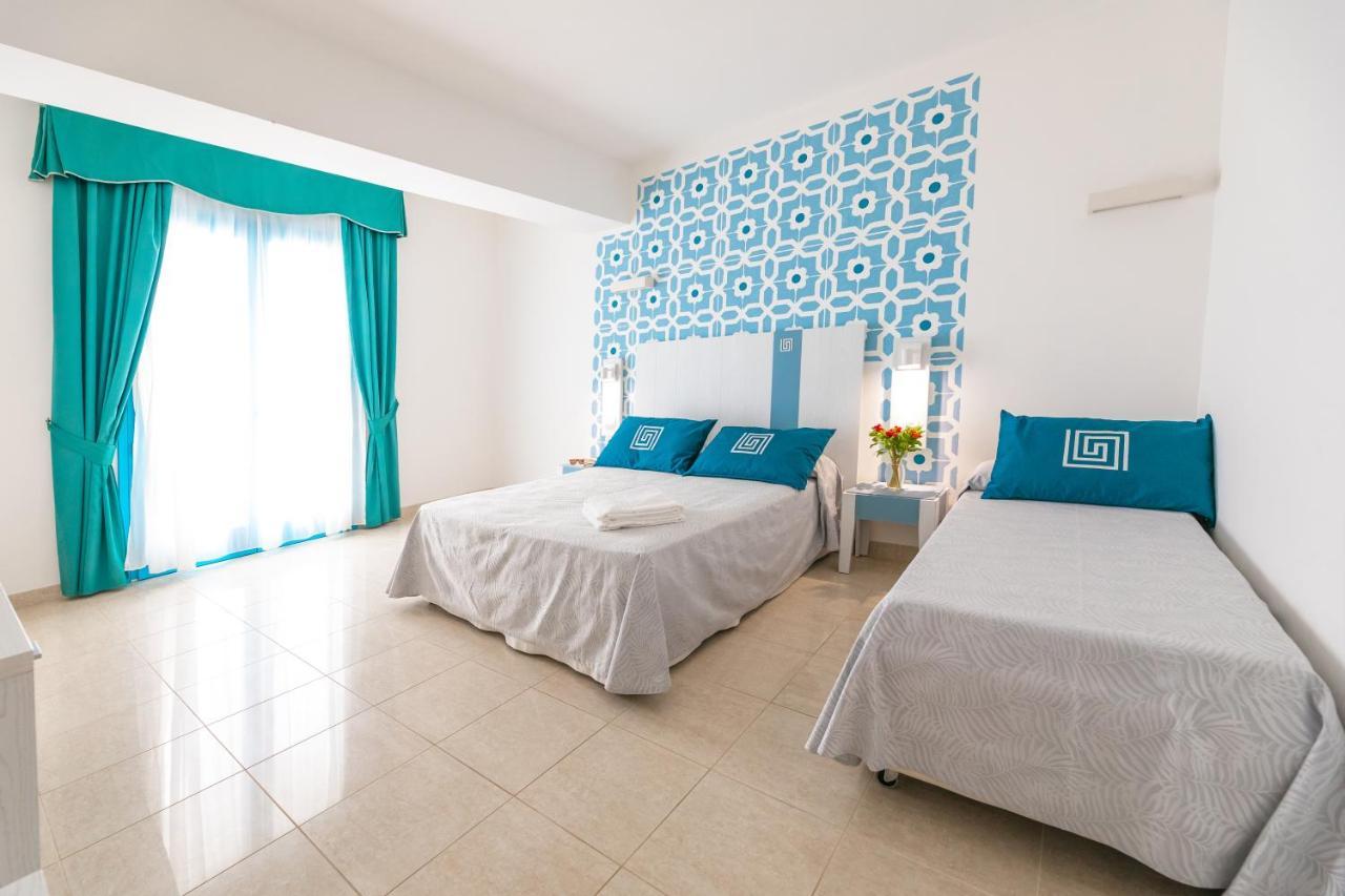 Hotel Magna Grecia Santa Maria di Leuca エクステリア 写真