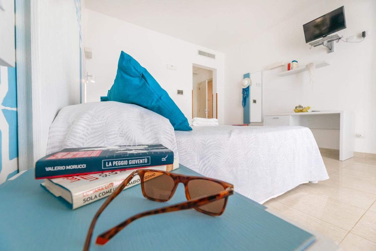 Hotel Magna Grecia Santa Maria di Leuca エクステリア 写真