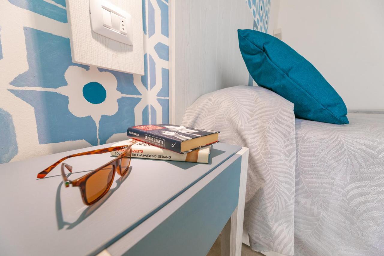Hotel Magna Grecia Santa Maria di Leuca エクステリア 写真