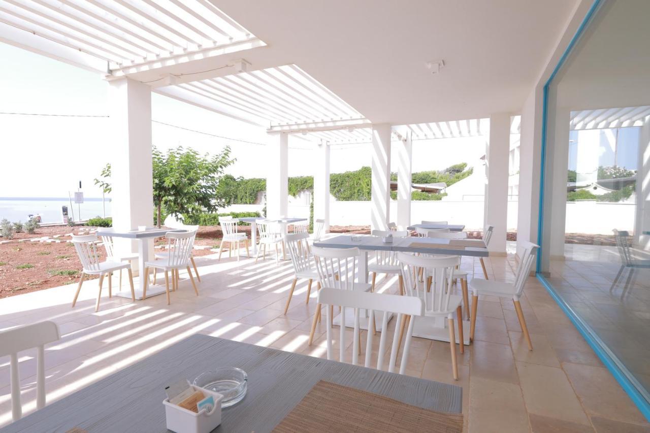 Hotel Magna Grecia Santa Maria di Leuca エクステリア 写真