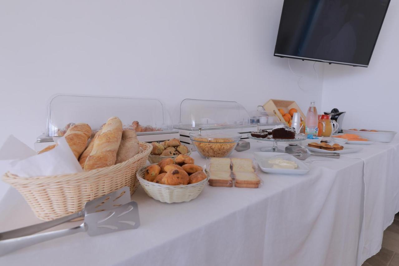 Hotel Magna Grecia Santa Maria di Leuca エクステリア 写真