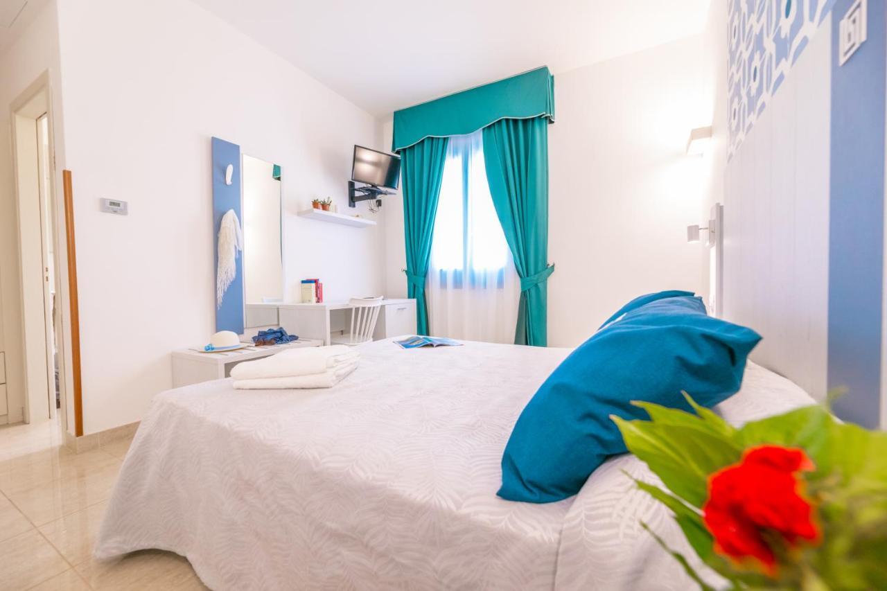 Hotel Magna Grecia Santa Maria di Leuca エクステリア 写真