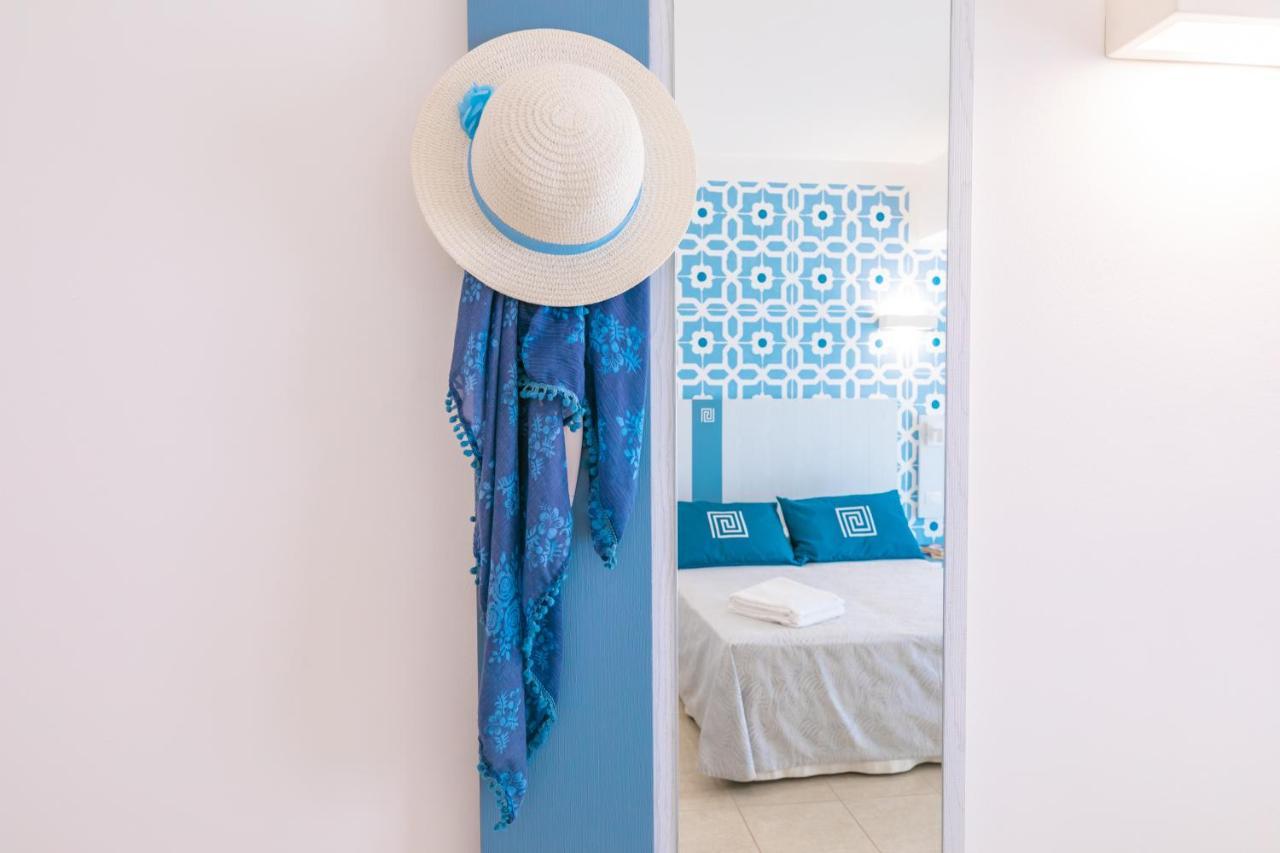 Hotel Magna Grecia Santa Maria di Leuca エクステリア 写真