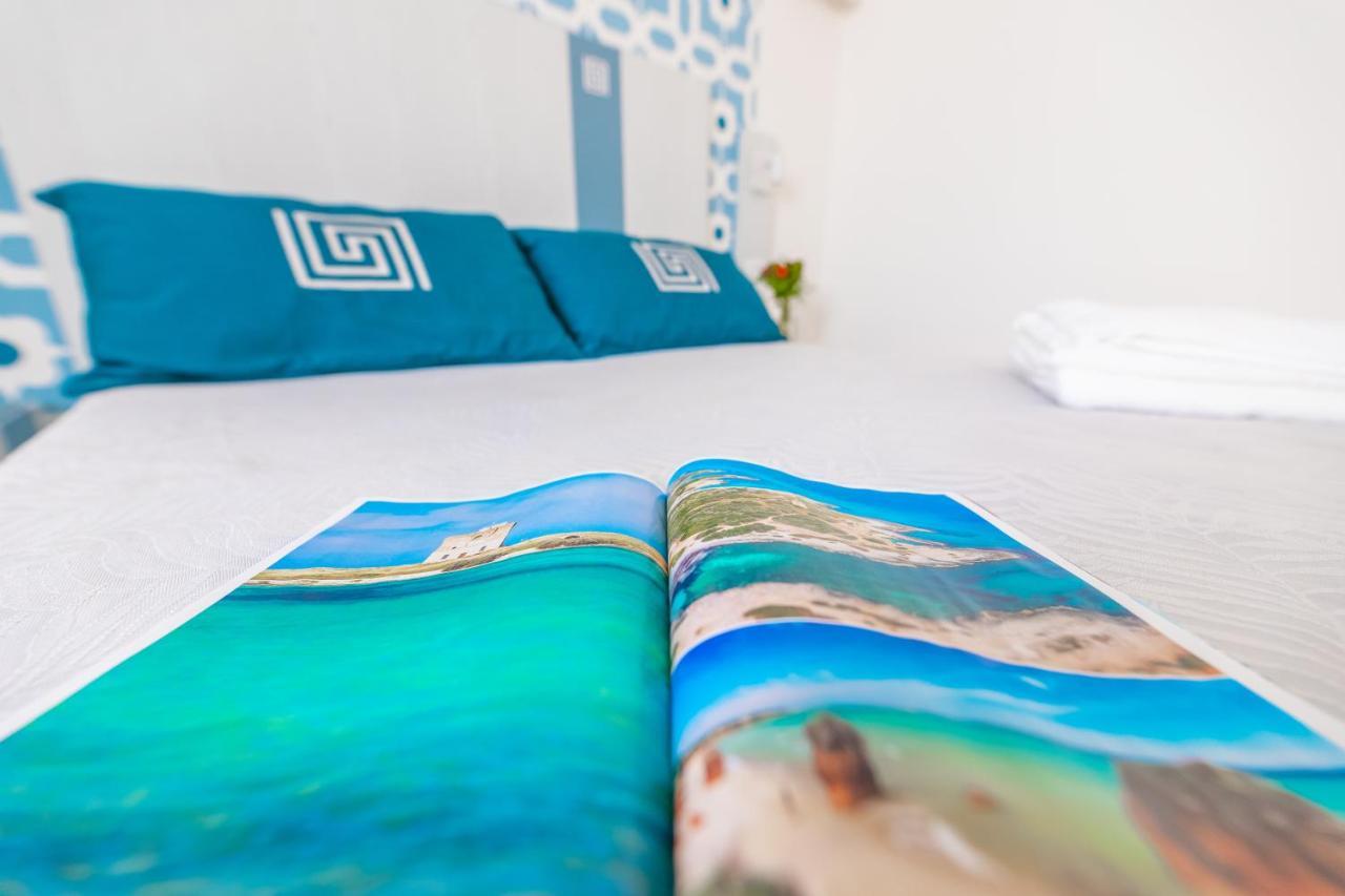 Hotel Magna Grecia Santa Maria di Leuca エクステリア 写真