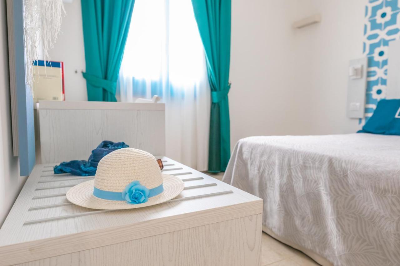 Hotel Magna Grecia Santa Maria di Leuca エクステリア 写真