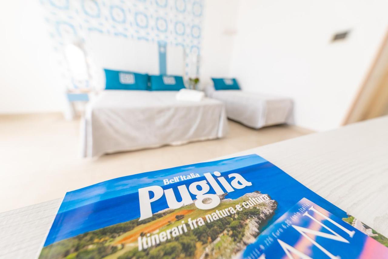 Hotel Magna Grecia Santa Maria di Leuca エクステリア 写真