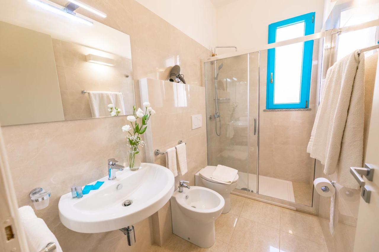 Hotel Magna Grecia Santa Maria di Leuca エクステリア 写真
