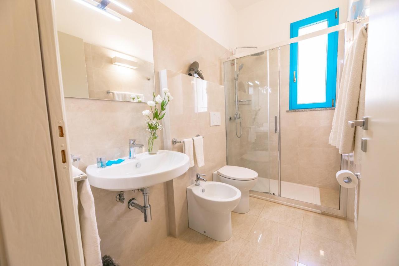 Hotel Magna Grecia Santa Maria di Leuca エクステリア 写真