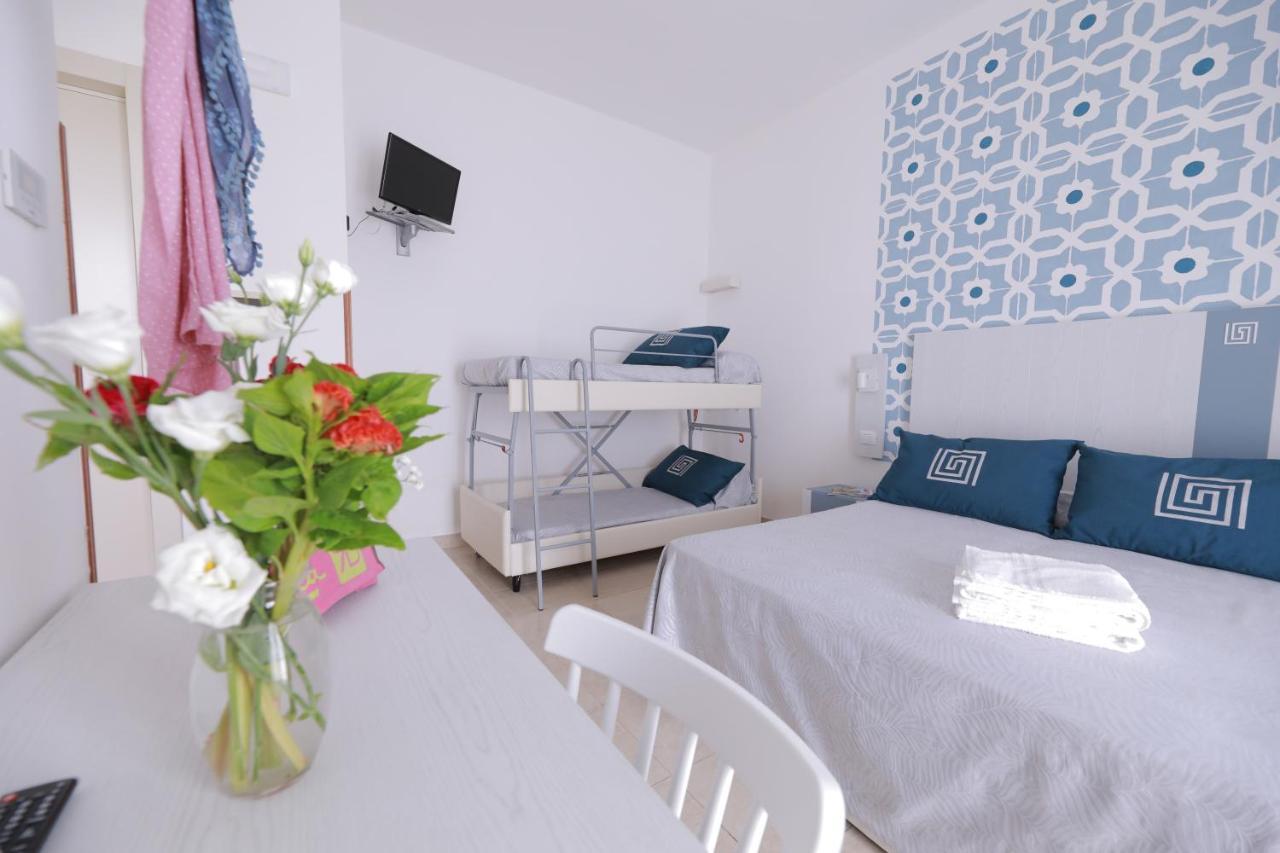 Hotel Magna Grecia Santa Maria di Leuca エクステリア 写真