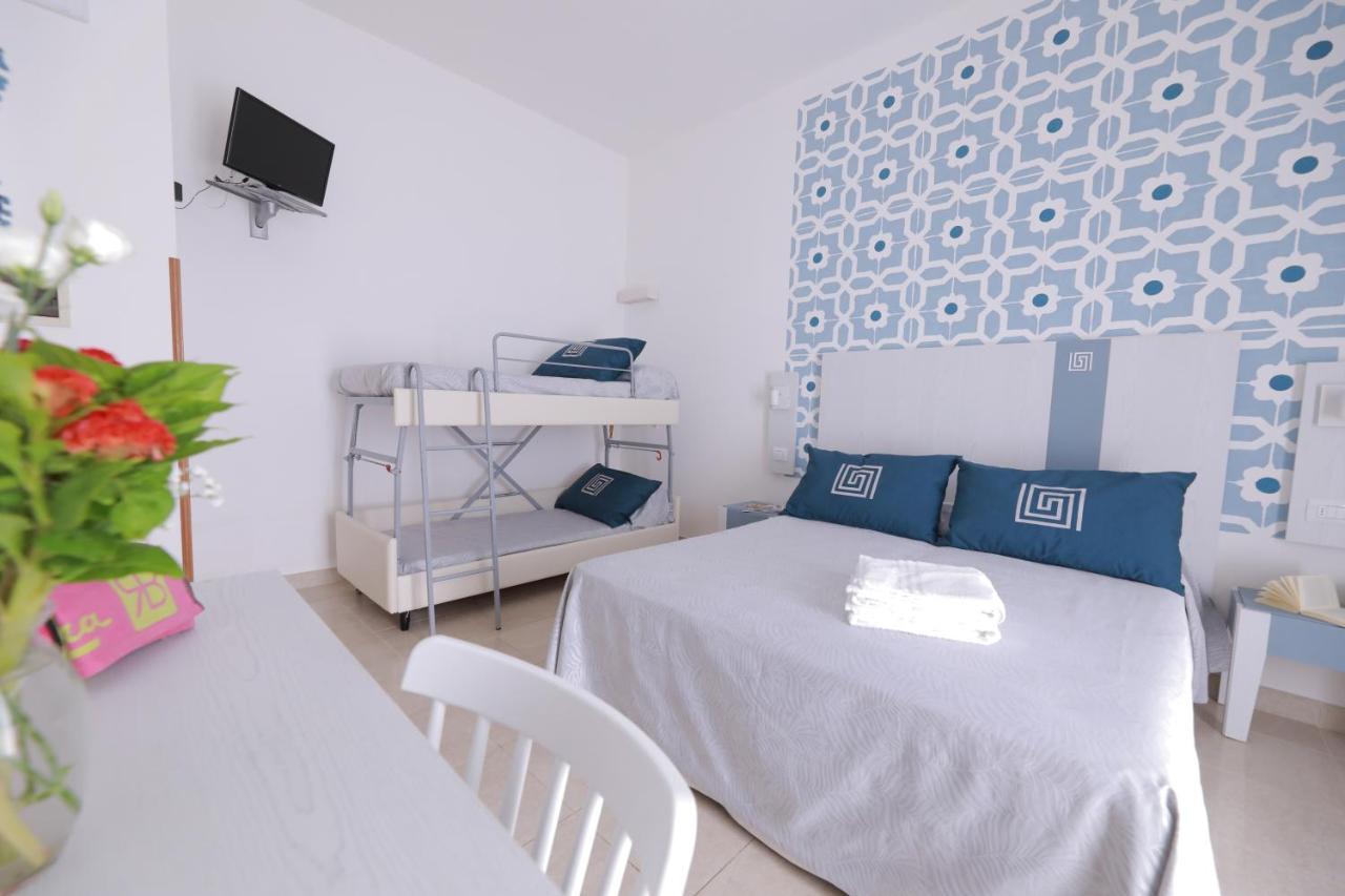 Hotel Magna Grecia Santa Maria di Leuca エクステリア 写真