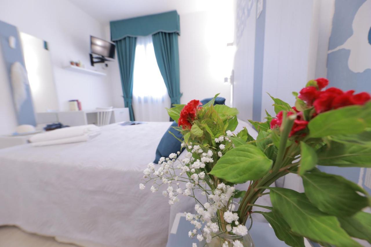 Hotel Magna Grecia Santa Maria di Leuca エクステリア 写真