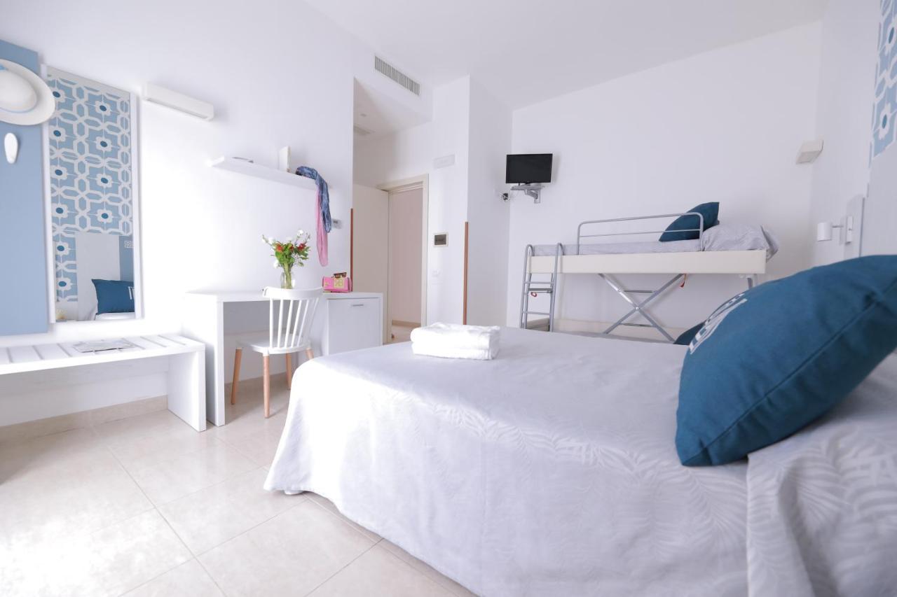 Hotel Magna Grecia Santa Maria di Leuca エクステリア 写真