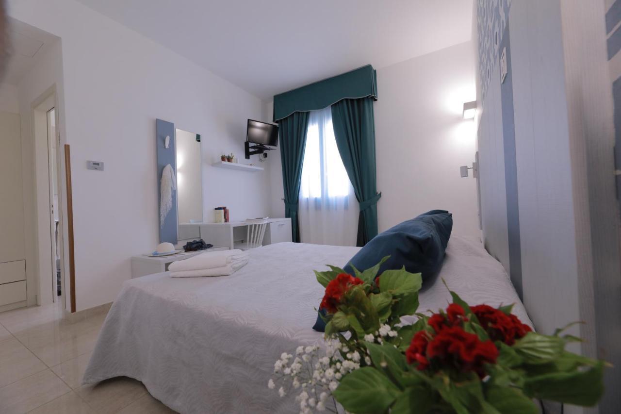 Hotel Magna Grecia Santa Maria di Leuca エクステリア 写真