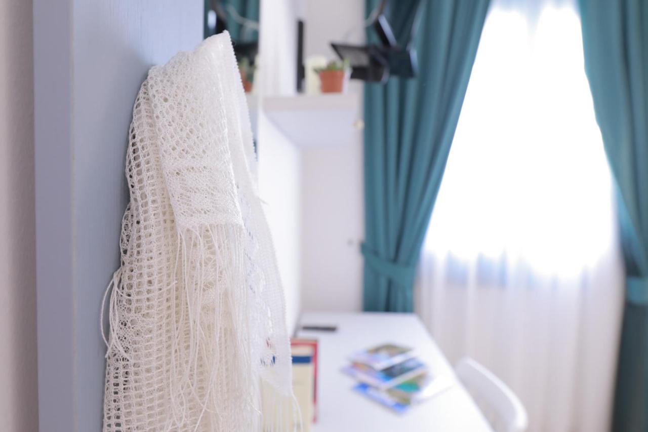 Hotel Magna Grecia Santa Maria di Leuca エクステリア 写真