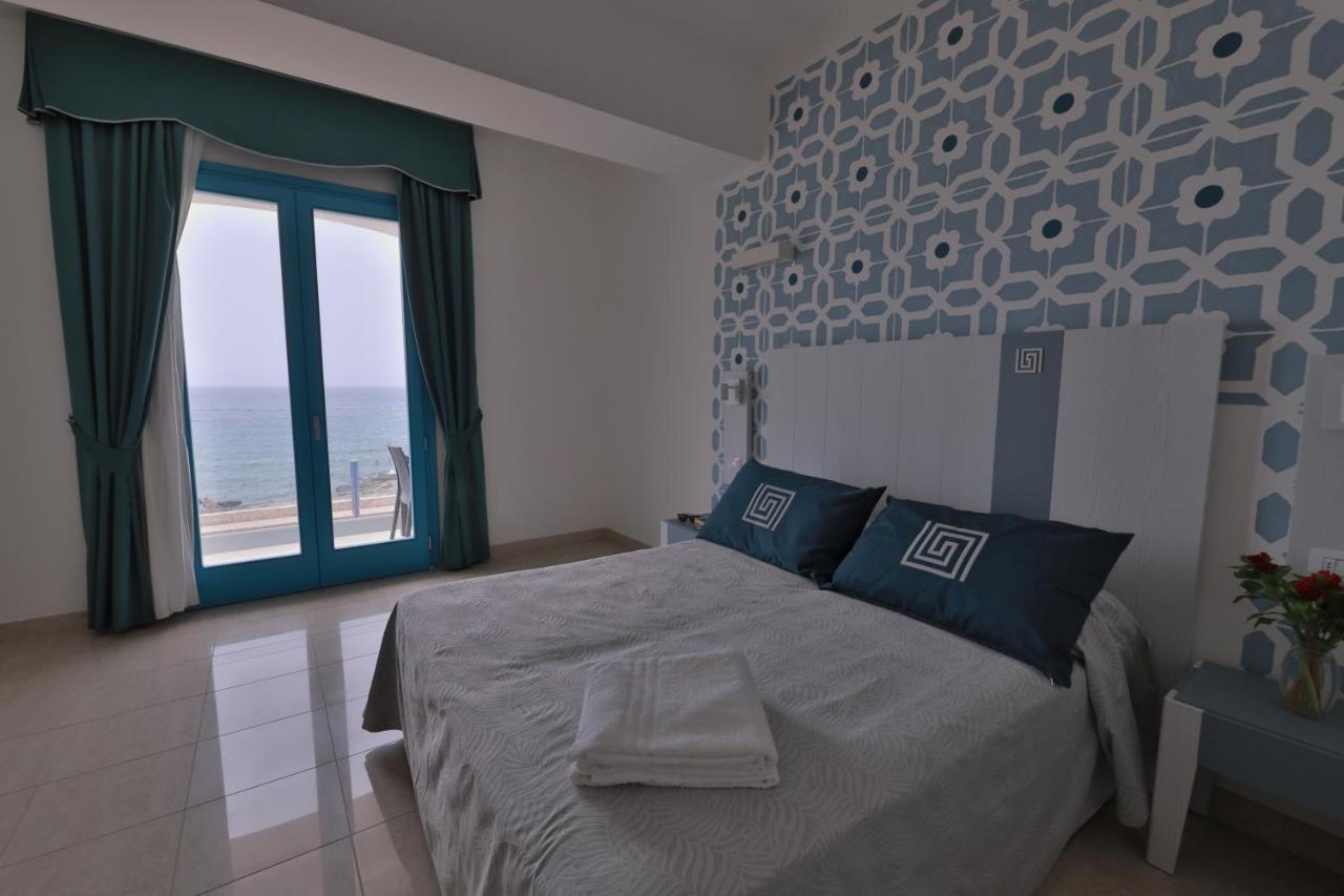 Hotel Magna Grecia Santa Maria di Leuca エクステリア 写真