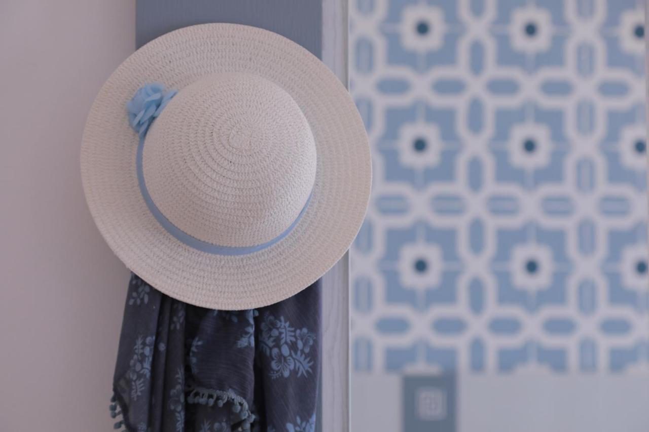 Hotel Magna Grecia Santa Maria di Leuca エクステリア 写真