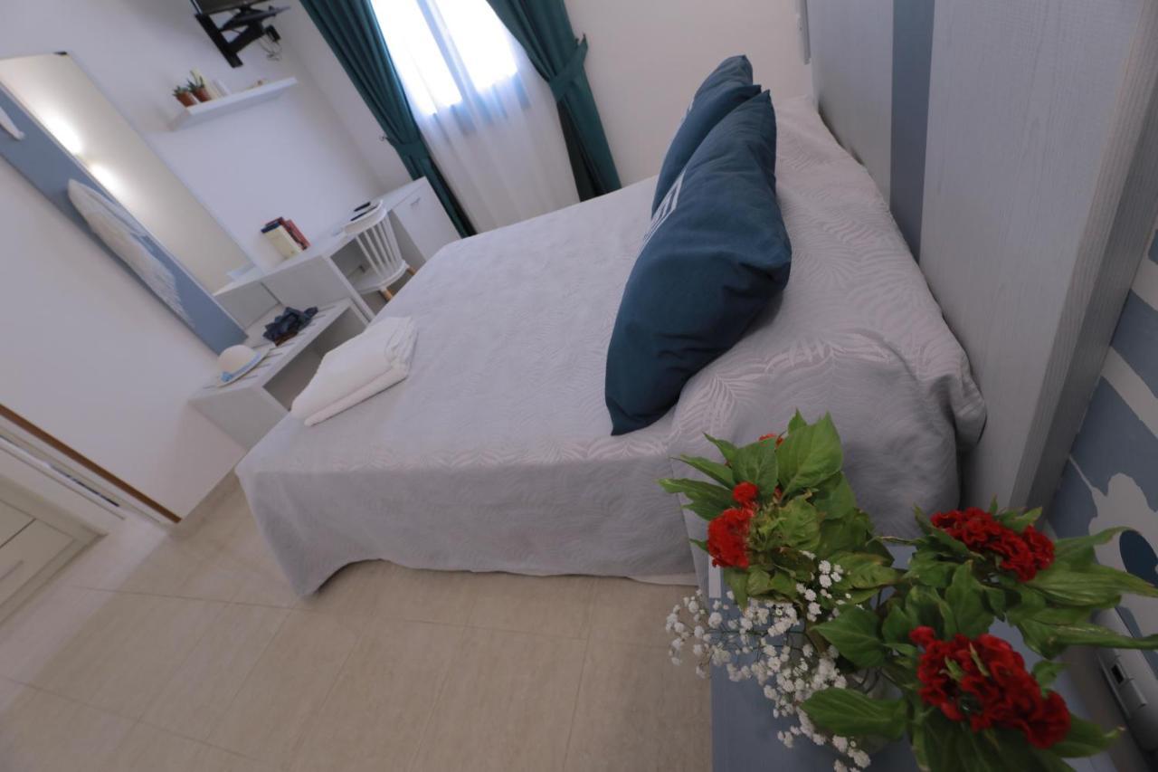 Hotel Magna Grecia Santa Maria di Leuca エクステリア 写真