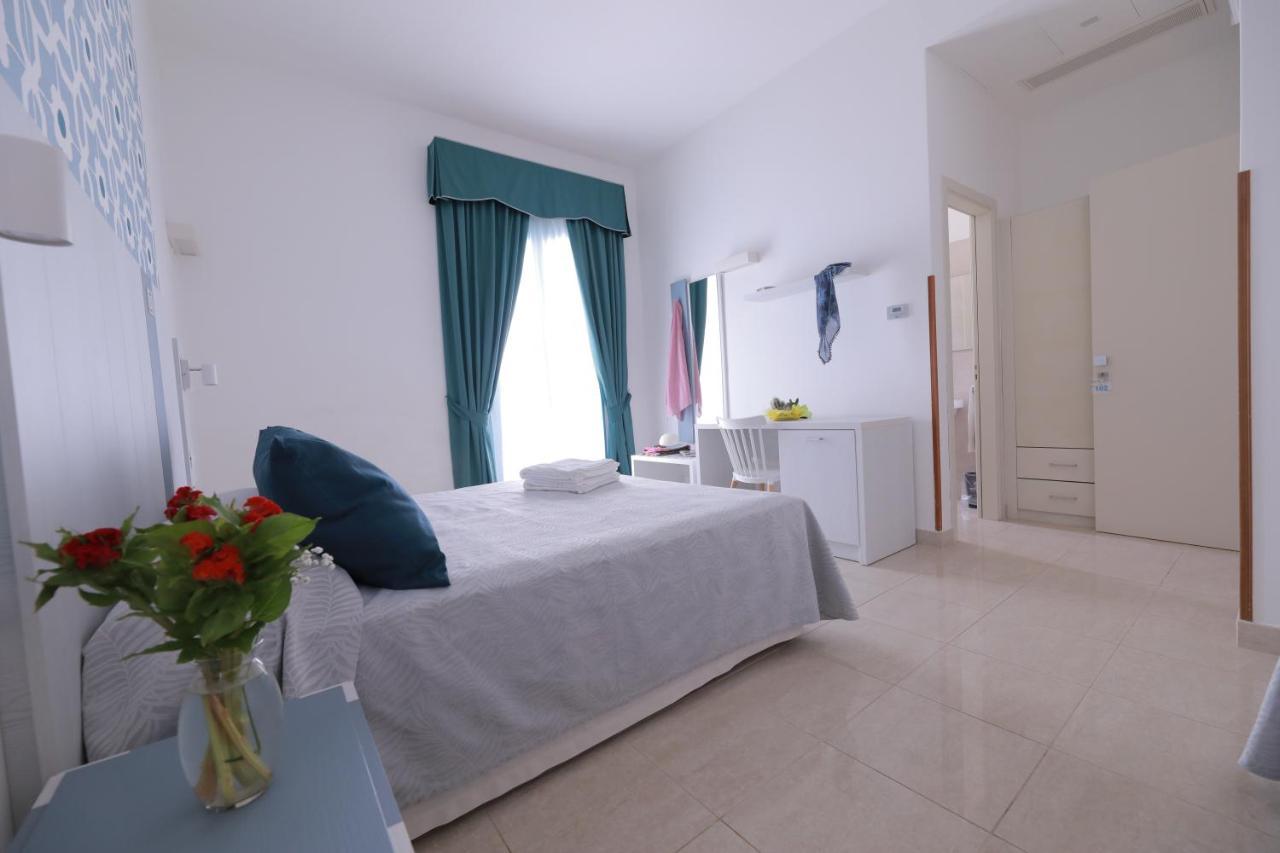 Hotel Magna Grecia Santa Maria di Leuca エクステリア 写真