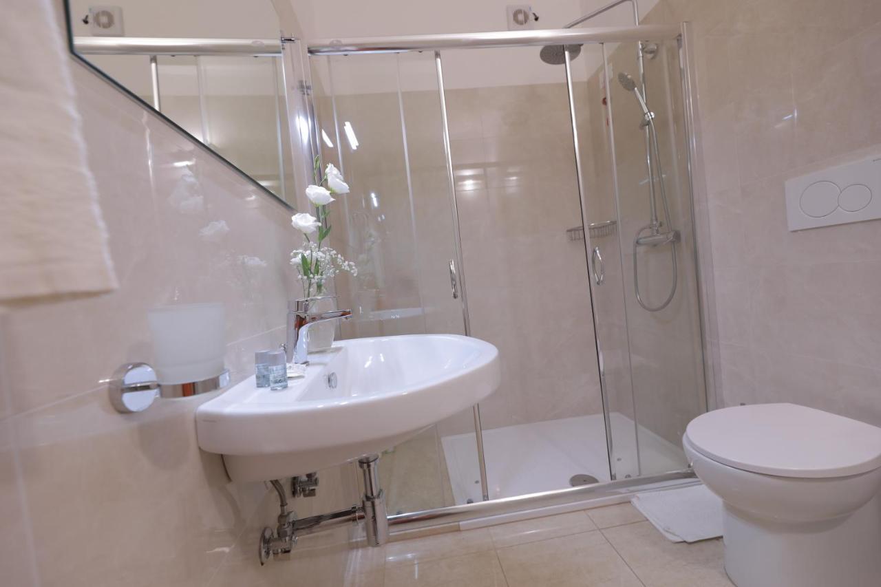Hotel Magna Grecia Santa Maria di Leuca エクステリア 写真