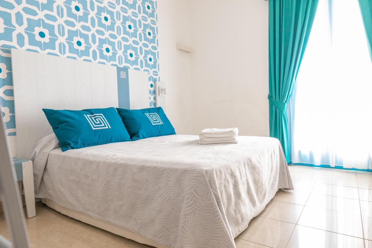 Hotel Magna Grecia Santa Maria di Leuca エクステリア 写真