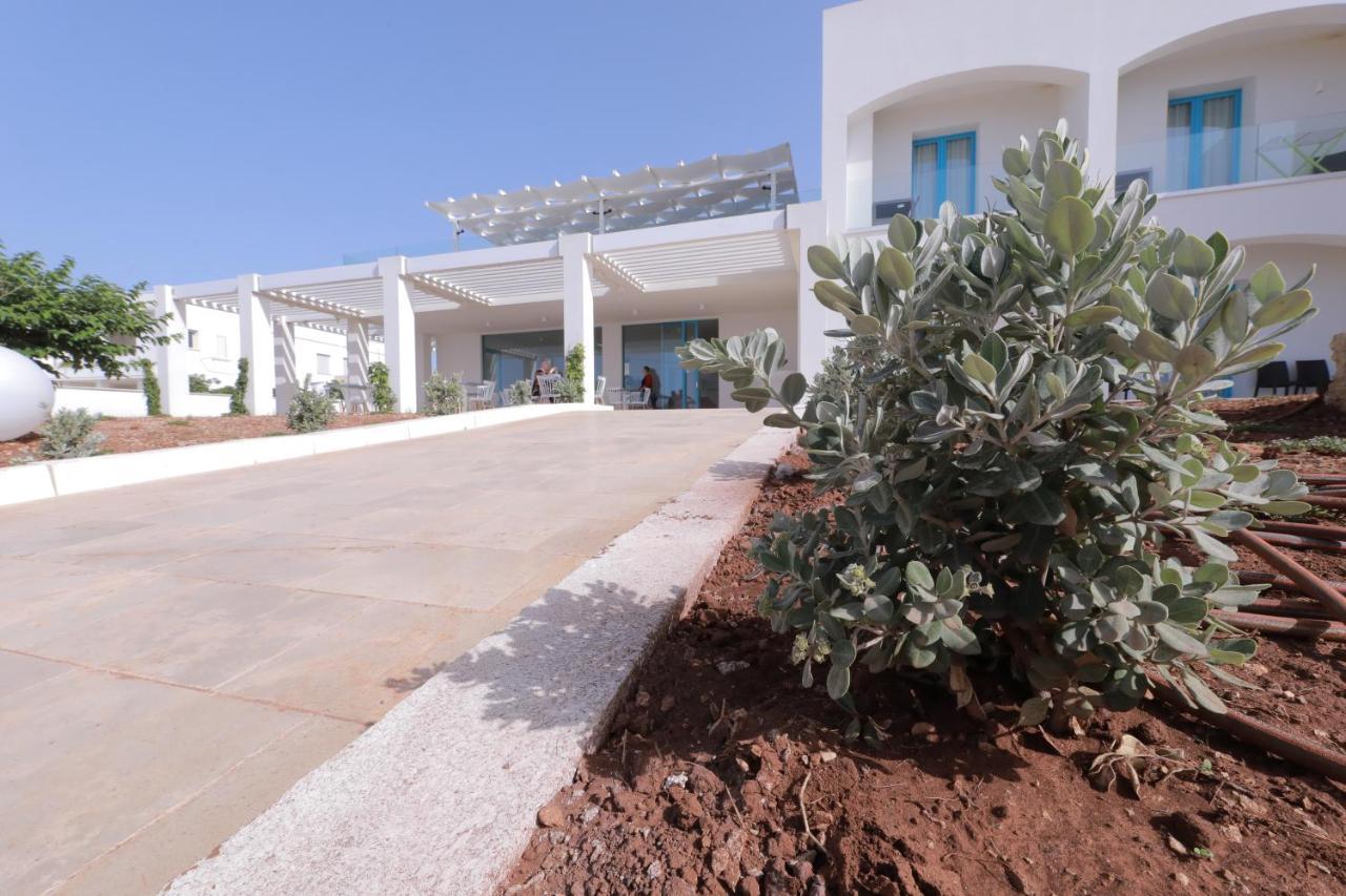 Hotel Magna Grecia Santa Maria di Leuca エクステリア 写真