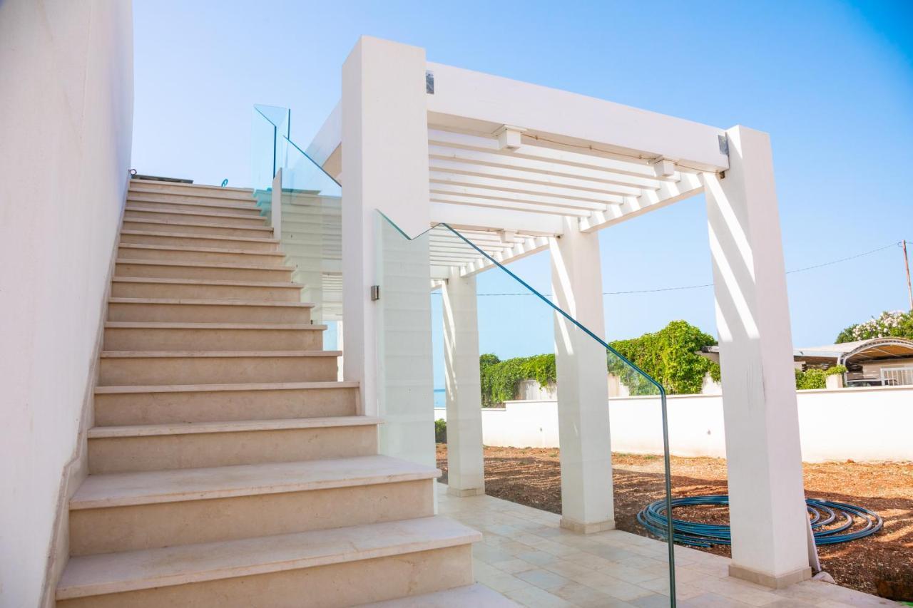 Hotel Magna Grecia Santa Maria di Leuca エクステリア 写真