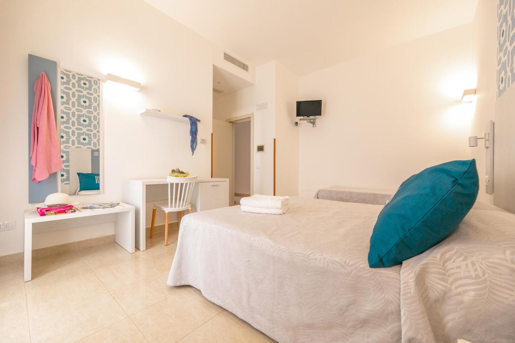 Hotel Magna Grecia Santa Maria di Leuca エクステリア 写真