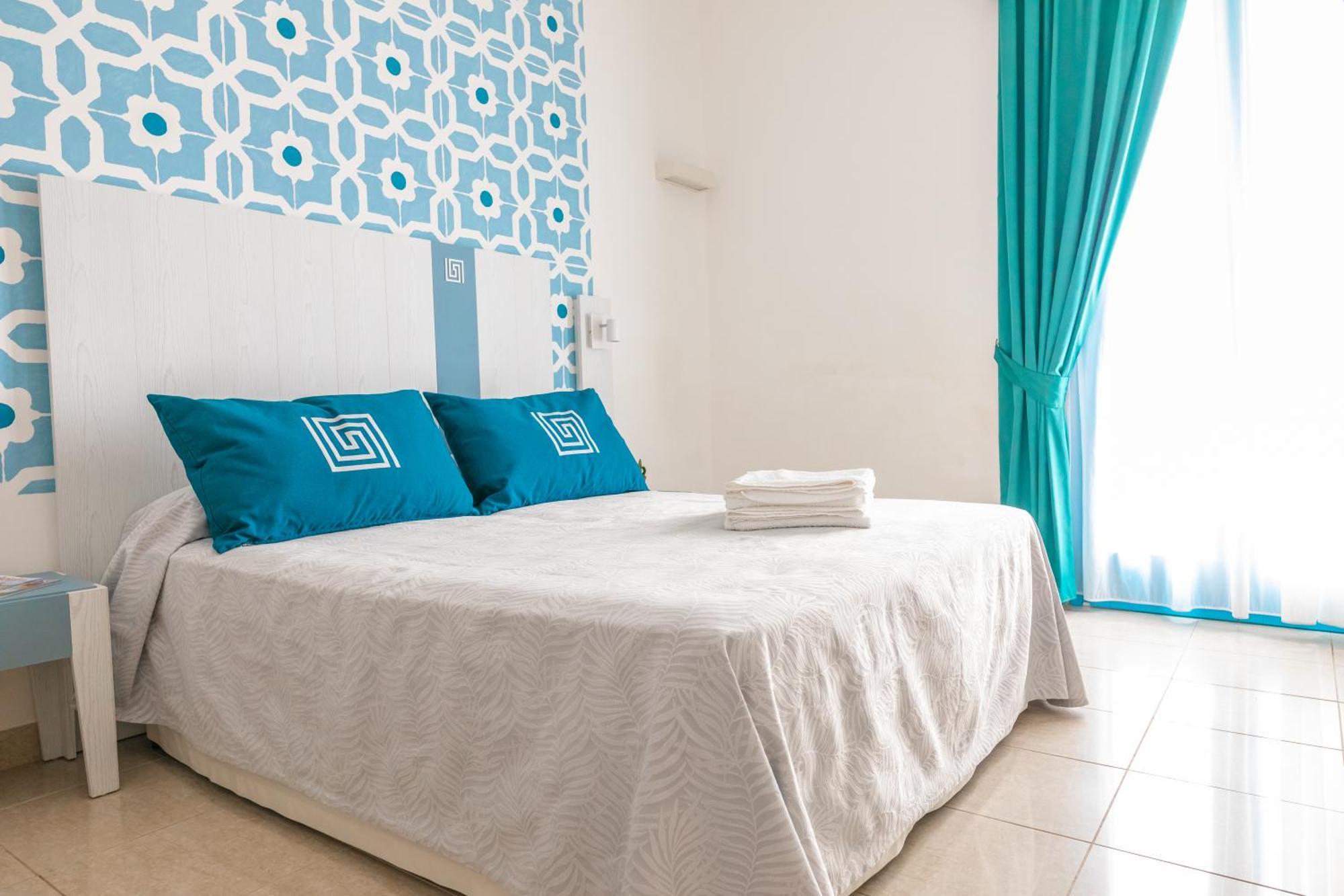 Hotel Magna Grecia Santa Maria di Leuca エクステリア 写真