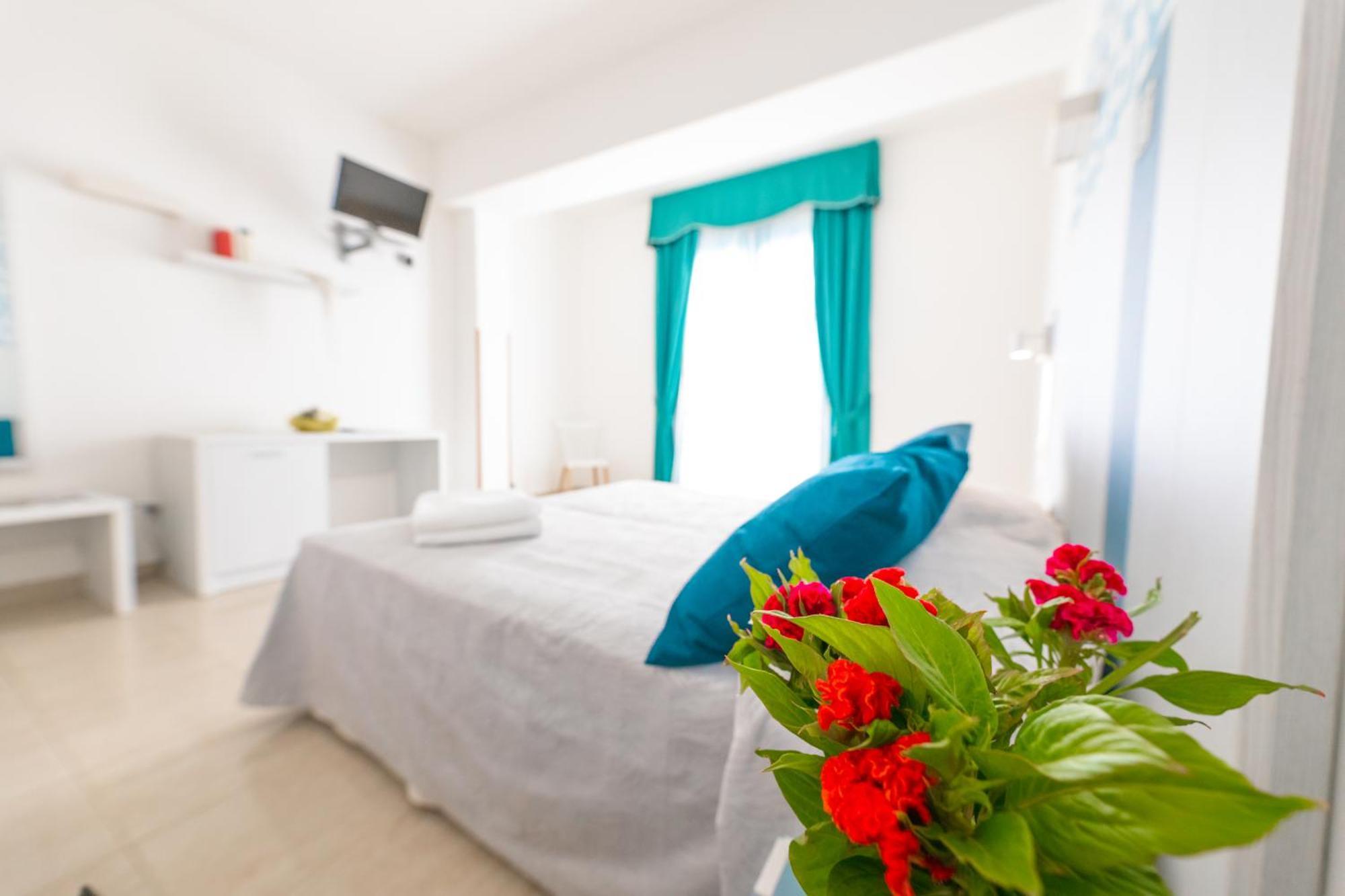 Hotel Magna Grecia Santa Maria di Leuca エクステリア 写真