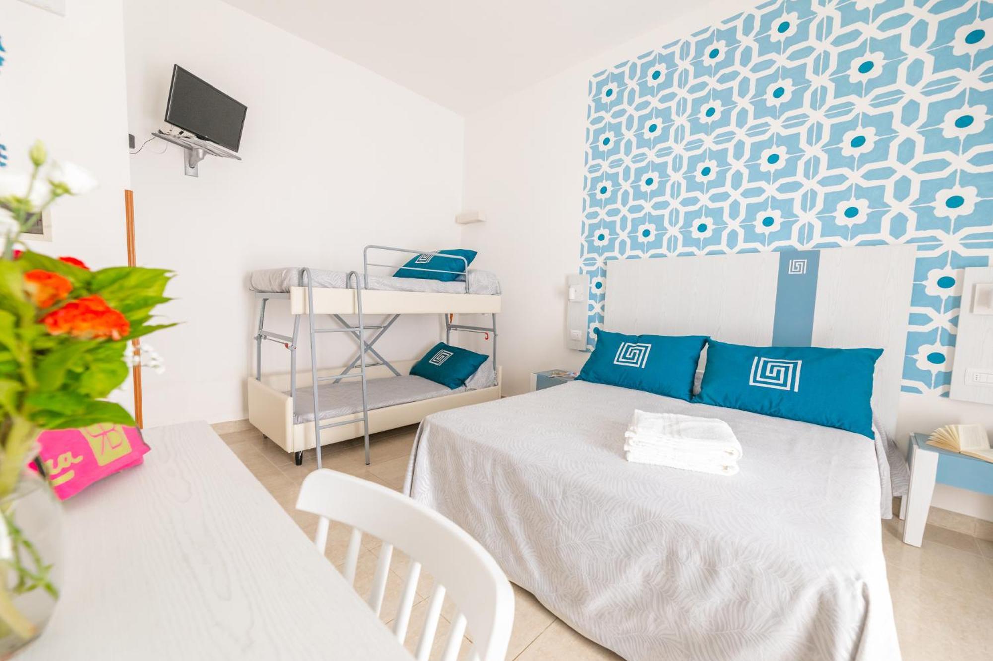 Hotel Magna Grecia Santa Maria di Leuca エクステリア 写真